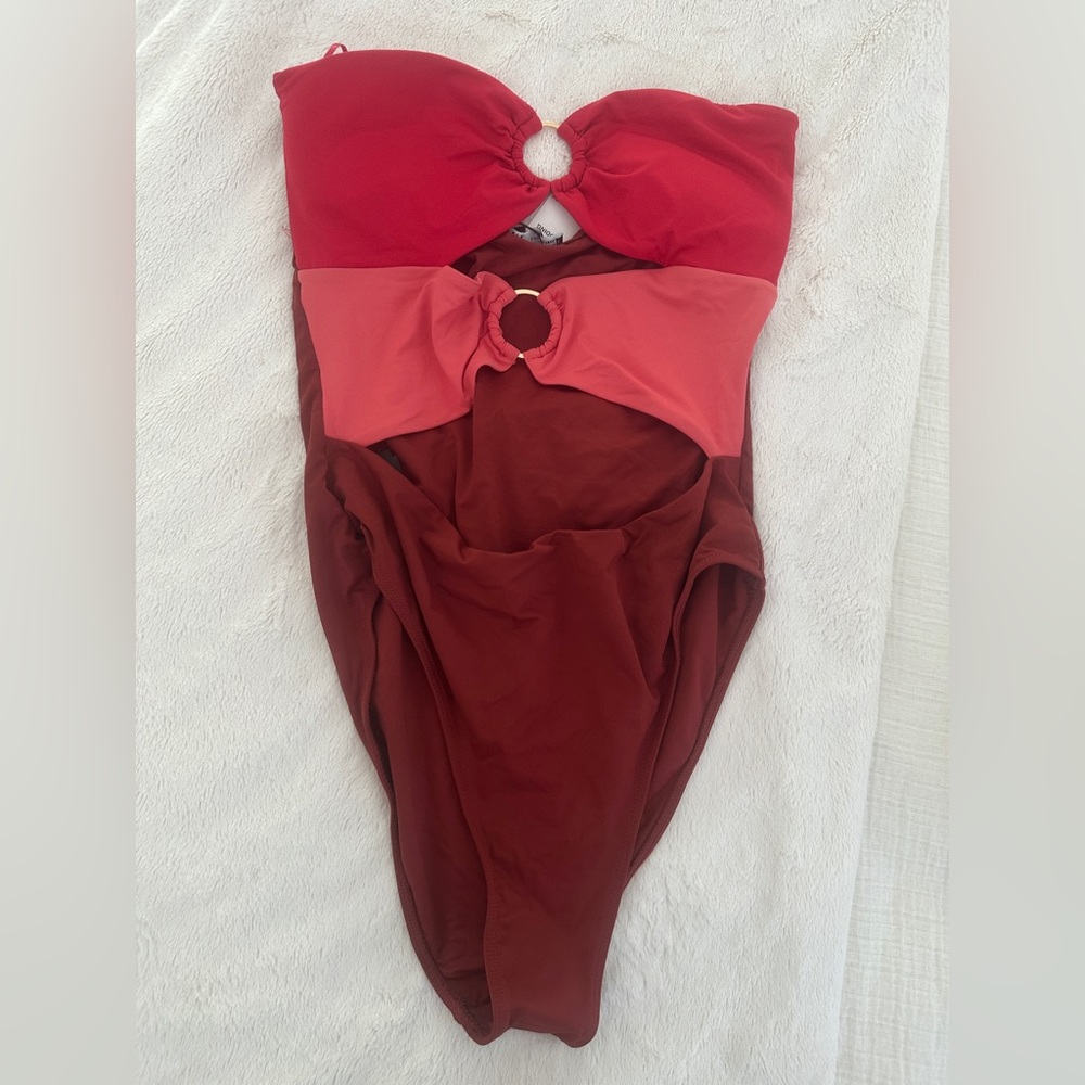 Zara One Piece Swimsuit